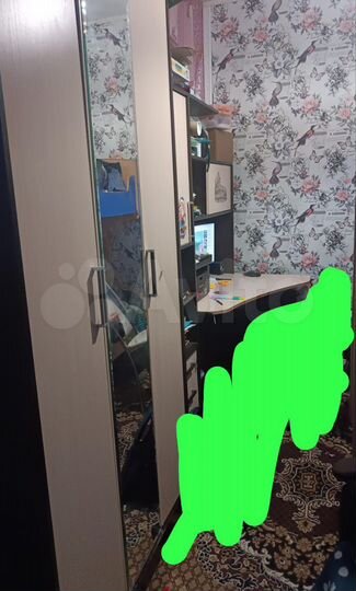 1-к. квартира, 32 м², 1/1 эт.