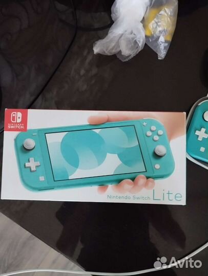 Nintendo switch lite