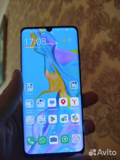 HUAWEI P30 Pro, 8/256 ГБ