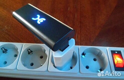 Yota 4G (LTE) Wi-Fi роутер-модем. Доставка