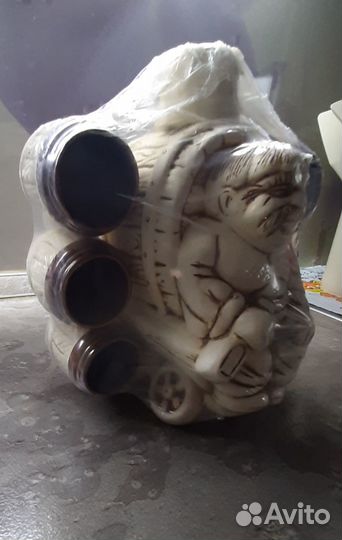 Графин с рюмками