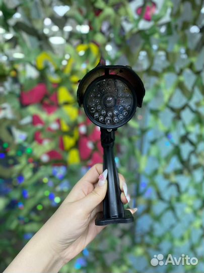 Муляж видеокамеры