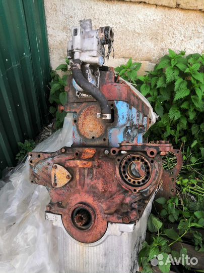 Двигатель мтз 80