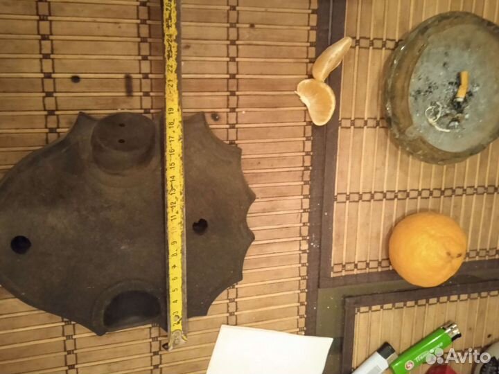 Медальон для рогов