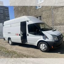 Ford Transit 2.2 MT, 2012, 585 000 км, с пробегом, цена 1 300 000 руб.