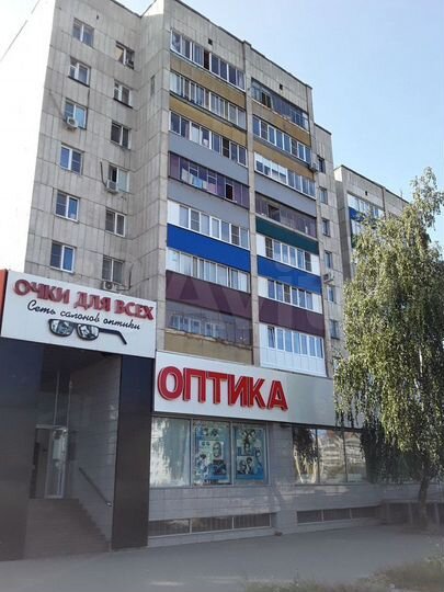 Комната 12,6 м² в 4-к., 9/9 эт.