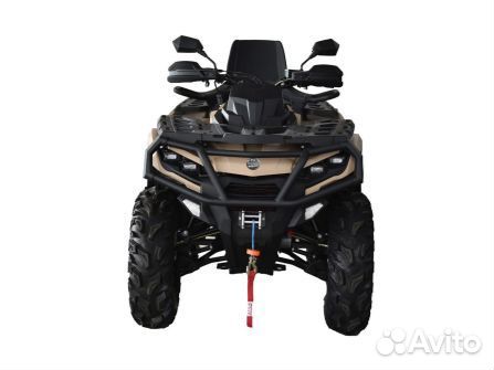 Квадроцикл aodes Pathcross ATV650L EPS XE sport