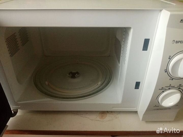 Микроволновая печь