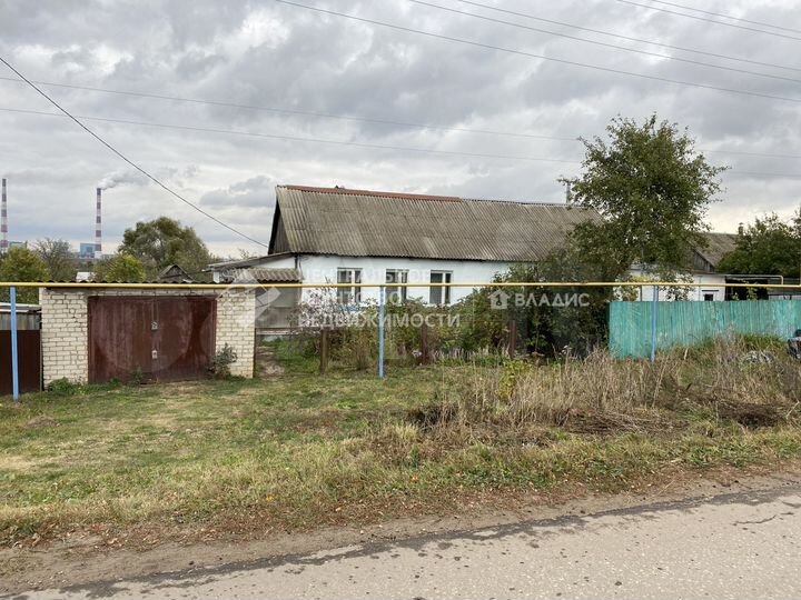 Дом 45,5 м² на участке 21 сот.