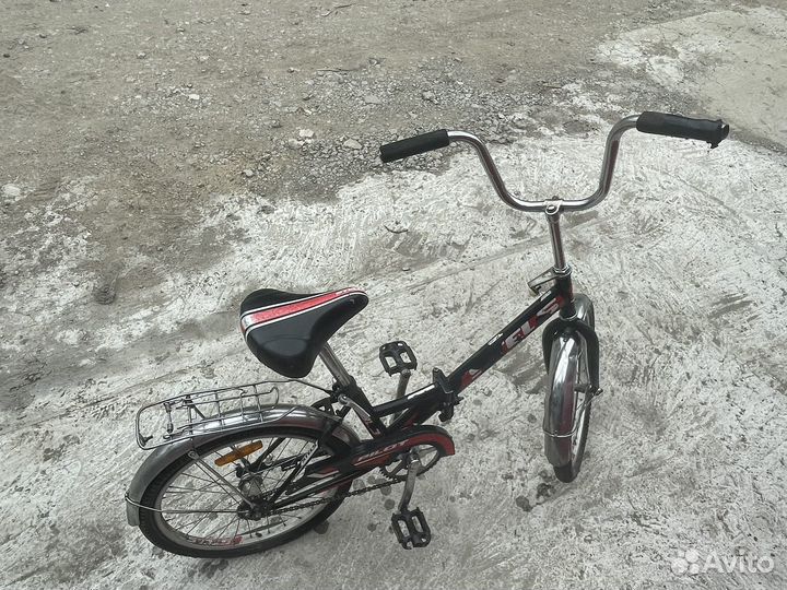 Велосипед Стелс