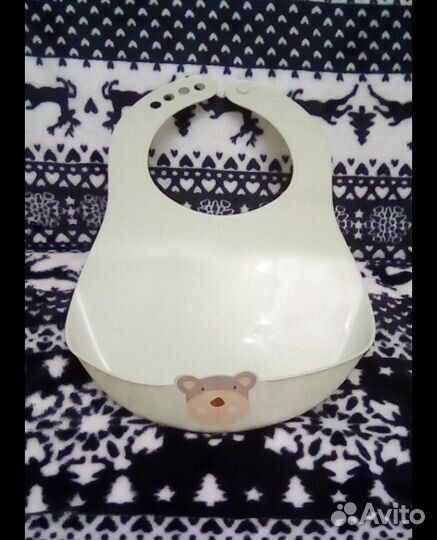 Набор для кормления детский