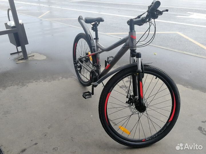 Велосипед взрослый