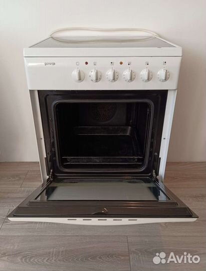 Электрической Плиты Gorenje EC3000SM-W