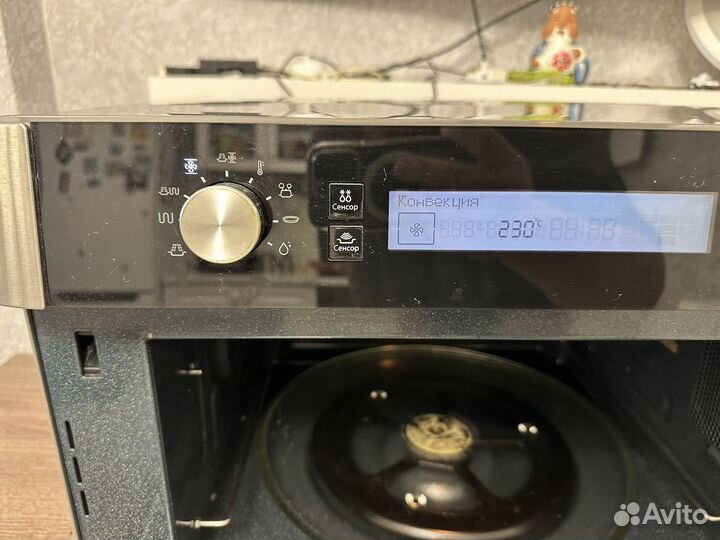 Микроволновая печь, духовка Samsung Тайланд