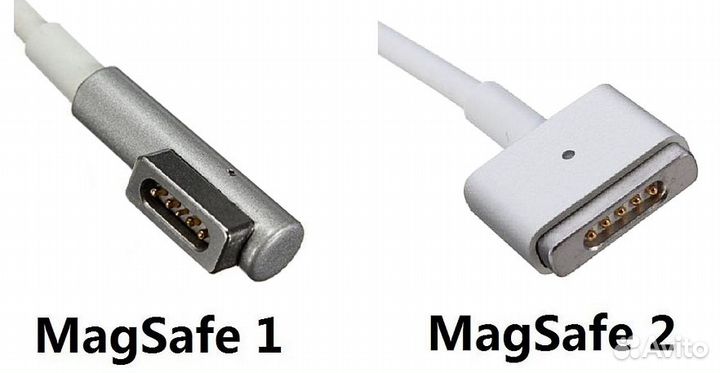 Шнур от блока питания MacBook. MagSafe