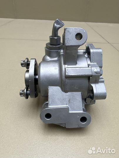 Насос гур Mercedes W211 2.2 CDI