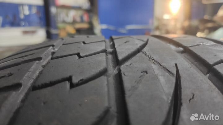 Continental CrossContact UHP E 245/45 R20