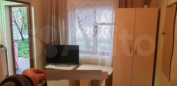 1-к. квартира, 25 м², 1/1 эт.