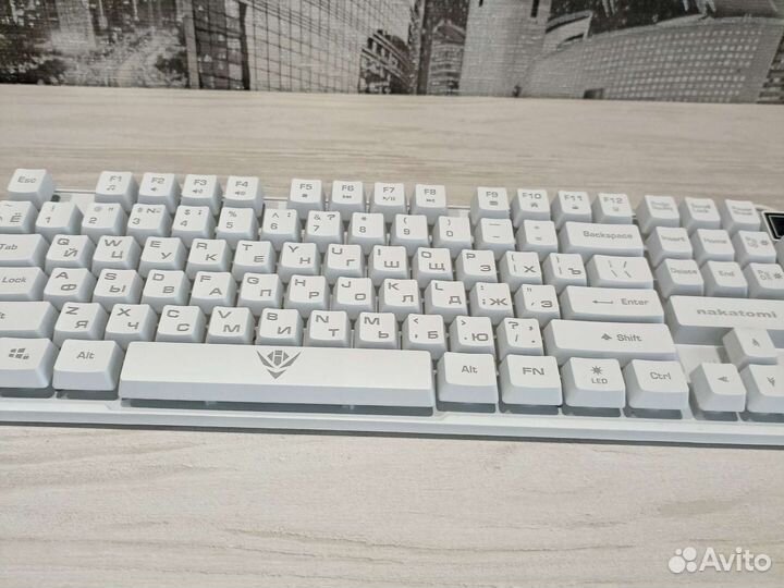 Игровая клавиатура