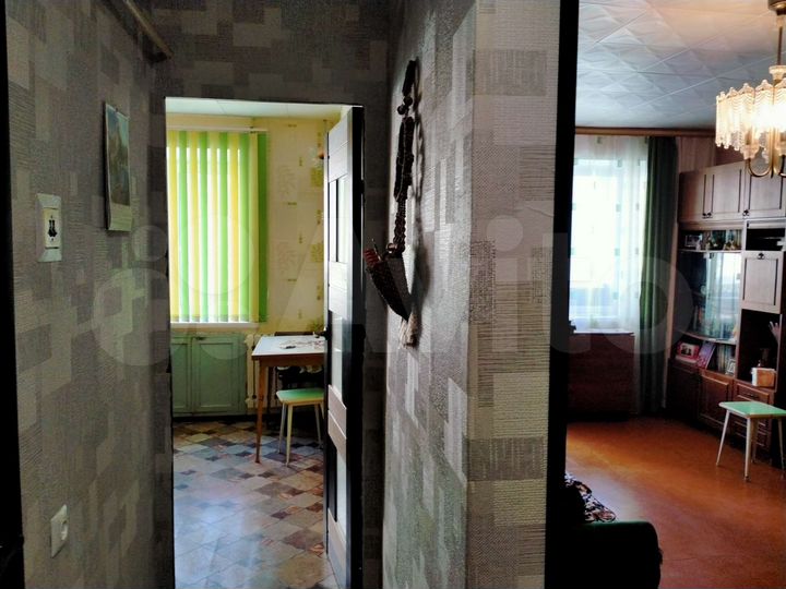 1-к. квартира, 35 м², 1/5 эт.