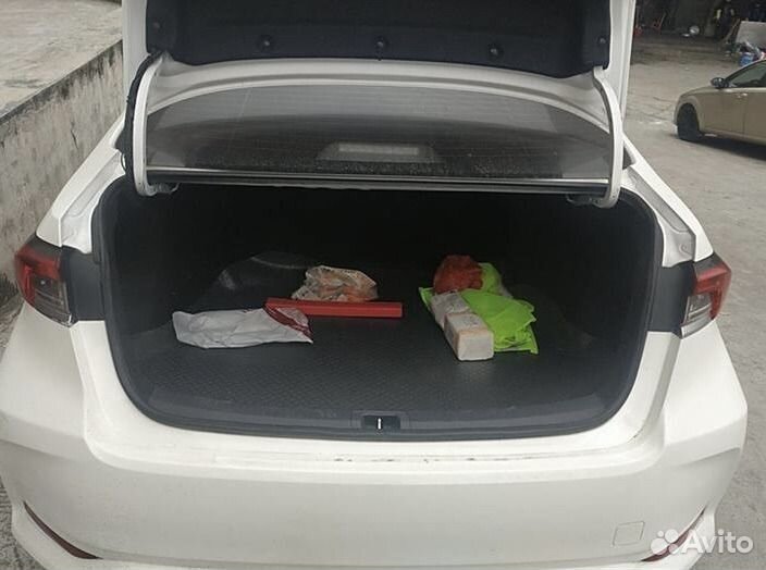 Toyota Corolla 1.5 CVT, 2021, 35 800 км