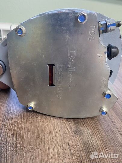 Генератор Delco Remy 24V 35A 1117645
