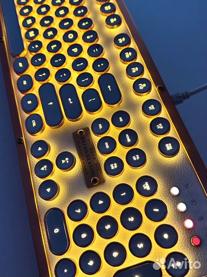 Клавиатура azio Retro Classic