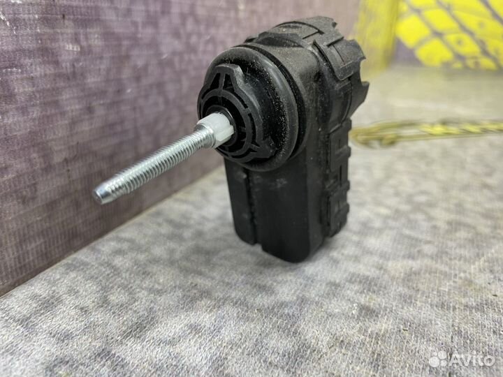 Моторчик корректора фары Kia Sportage Rio 4 5 2021