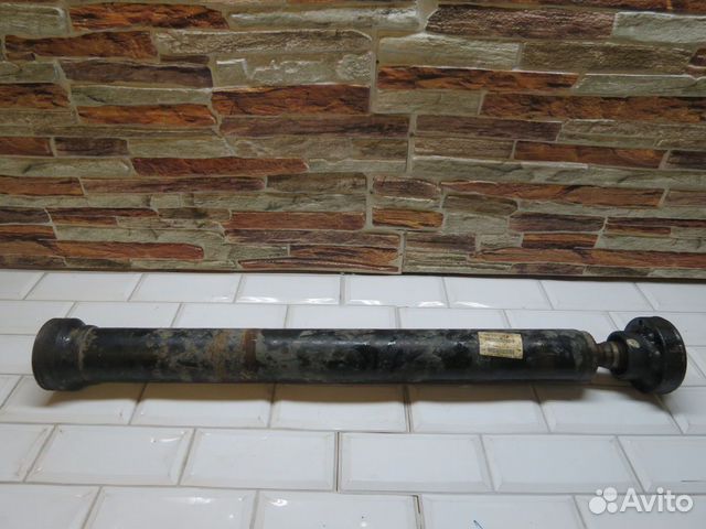 Кардан задний Porsche Cayenne 955