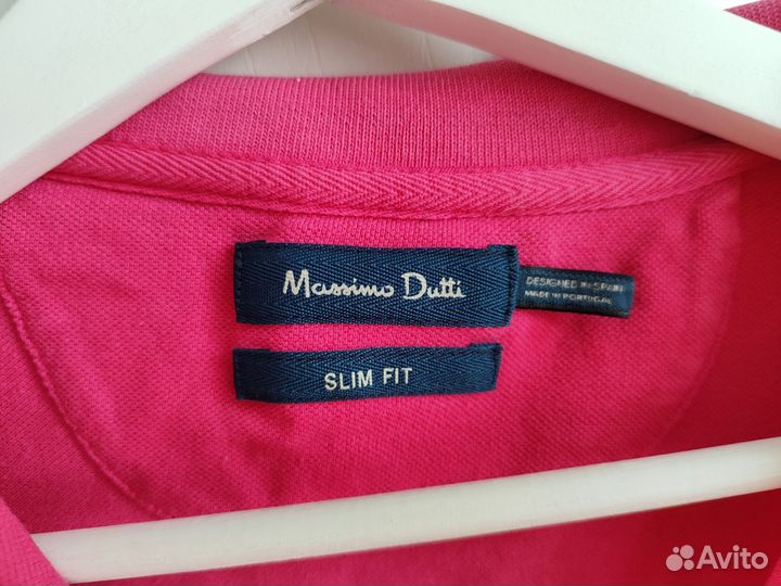 Поло Massimo Dutti L/Xl/175-178