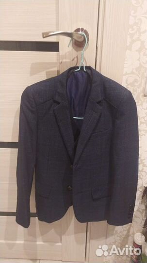 Школьный костюм тройка