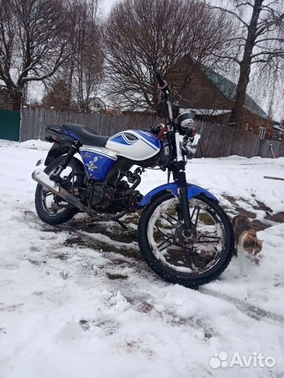 Продам мопед