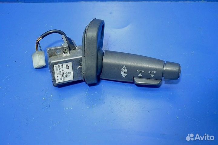 Переключатель круиз контроля MAN TGA 18.480 (01.00