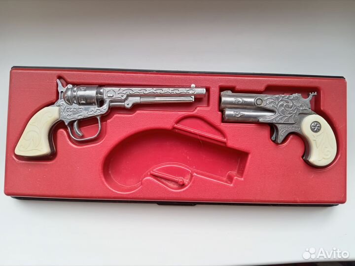 Пистолеты СССР сувенирные