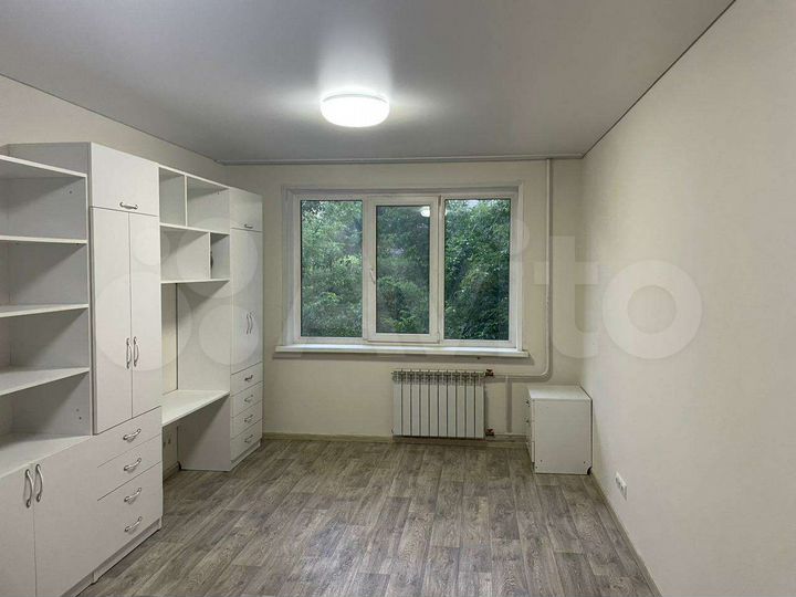 3-к. квартира, 61,1 м², 2/5 эт.