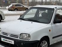 Nissan Micra 1.0 MT, 1993, 218 000 км, с пробегом, цена 110 000 руб.