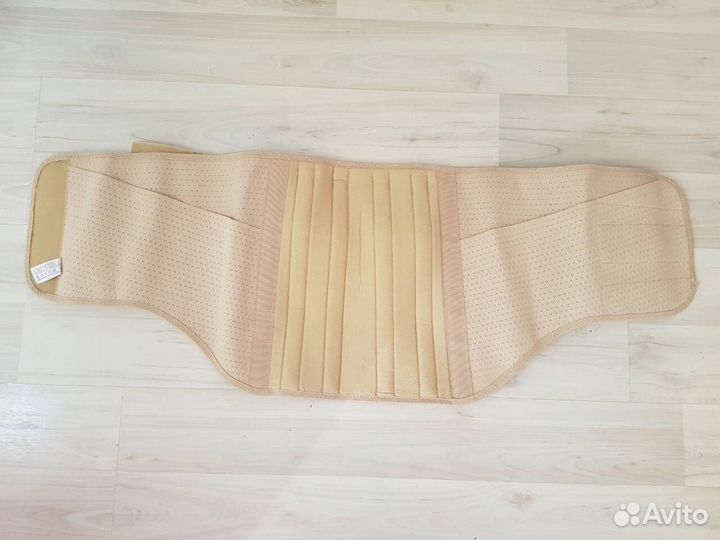 Ортопедический пояснично-крестцовый корсет Orlett