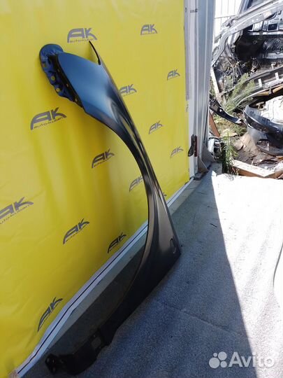 Крыло правое переднее Audi A3 2005 - 2008 8P новый