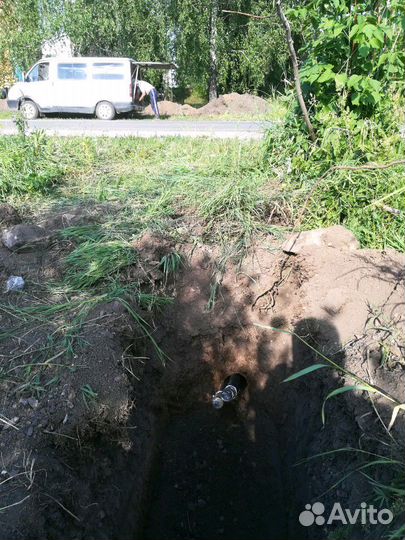 Проколы под дорогой