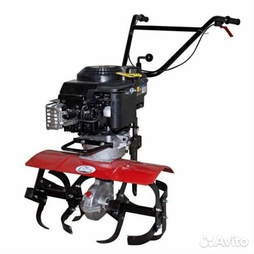 Мотокультиватор Тарпан тмз-3 с двигателем Zongshen