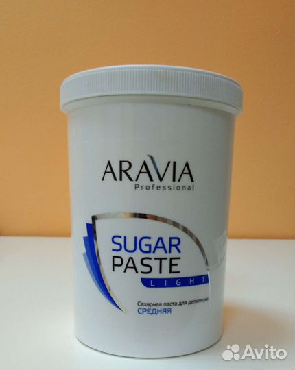 Паста для шугаринга