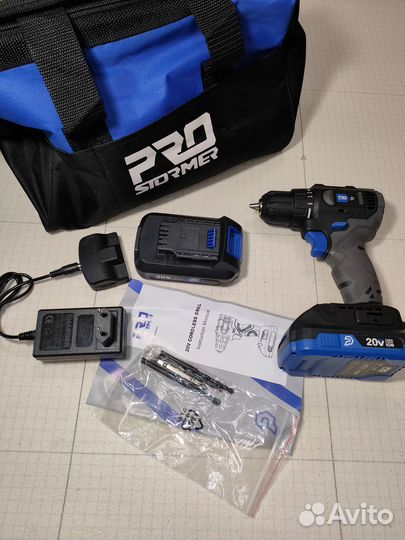 Шуруповерты