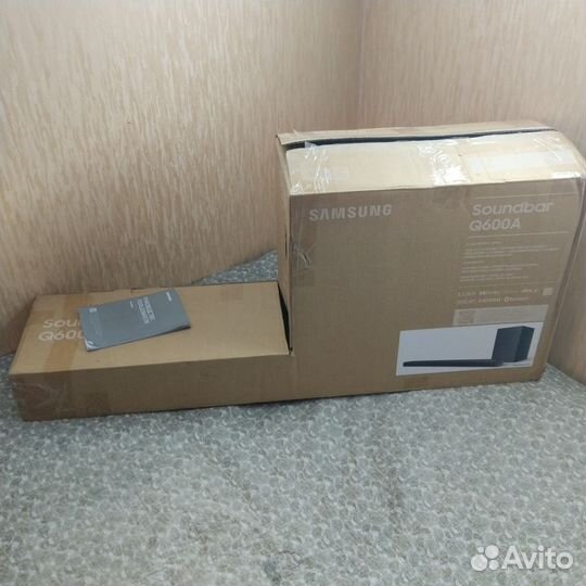 Саундбар samsung HW-Q600A