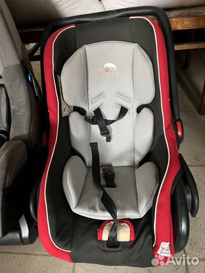 Детское авто кресло