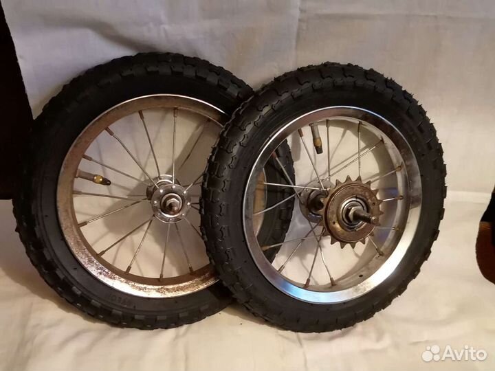 Колеса для велосипеда