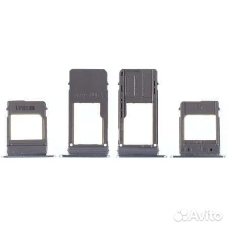 Лоток, держатель для Sim+SD, Sim Samsung Galaxy A5