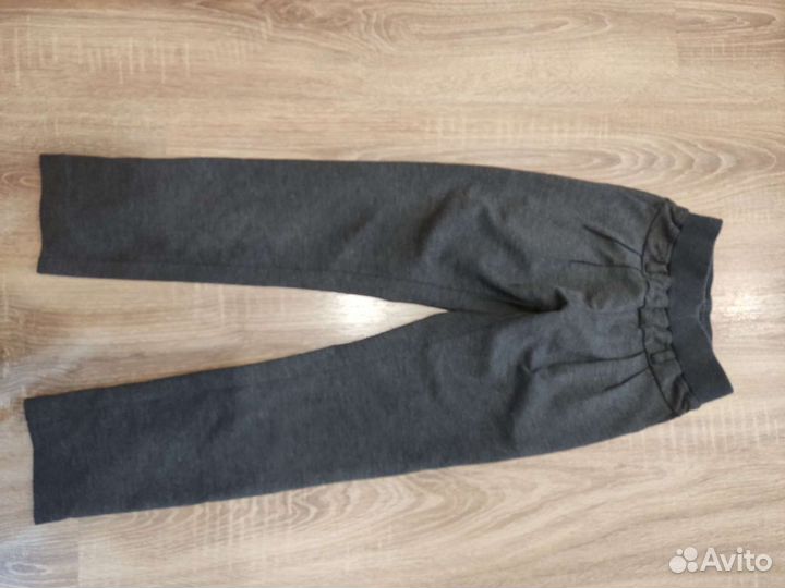 Брюки школьные