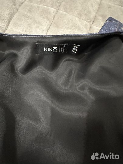 Школьная форма для мальчика 134