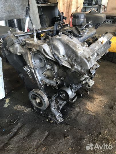 Двигатель G6DB 3.3