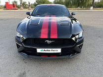 Ford Mustang 2.3 AT, 2018, 107 308 км, с пробегом, цена 2 700 000 руб.